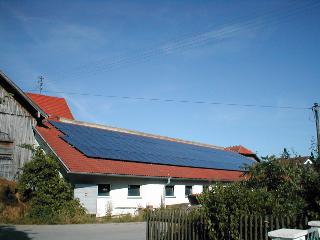 Photovoltaik-Anlage _ Ihr Strom von der Sonne