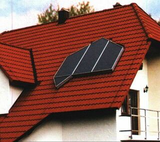 Thermische Solaranlage - Ihre kostenlose Energie